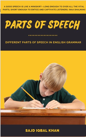 PDF Book Parts of Speech